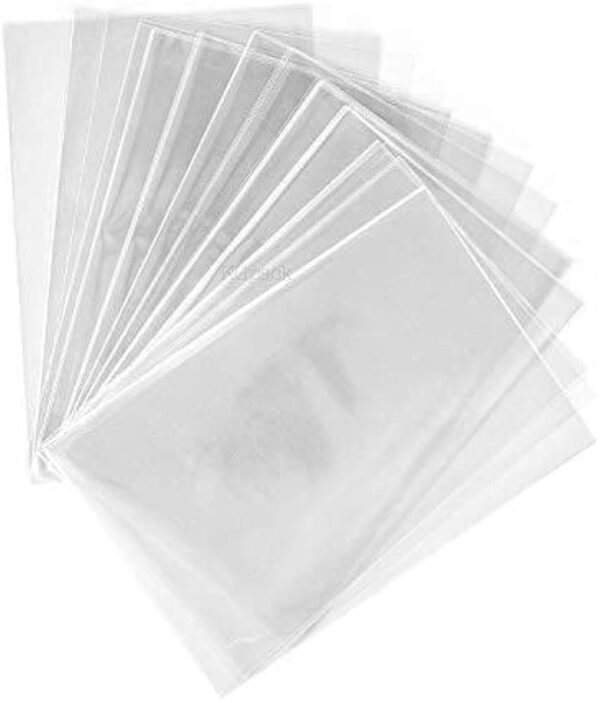 Polythene pouch bag liner Dhaulagiree